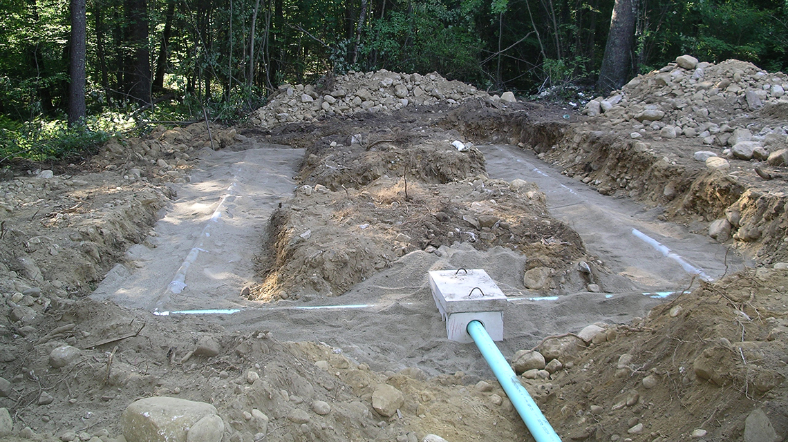 Septic System Design