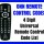 ONN Universal Remote Codes