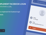 Implement Facebook Login With Php
