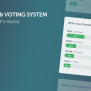 Poll And Voting System With PHP And MySQL