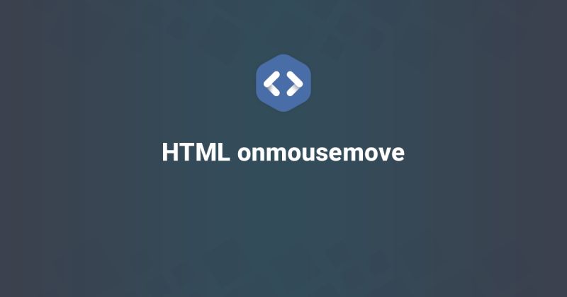 Html Onmousemove - High Quality 8K Colorful Photos | Free Download