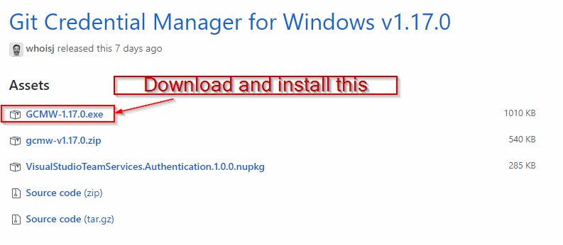 How To Solve The Github Error Fatal Httprequestexception Encountered