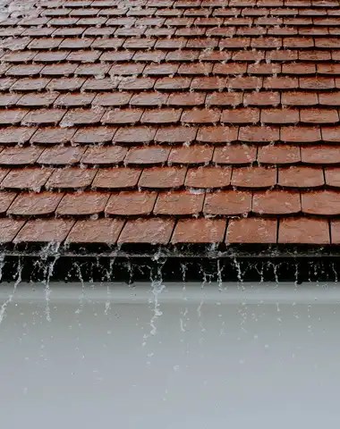 roof leak evansville
