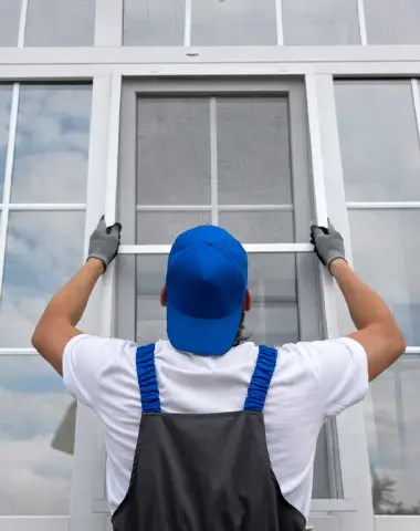 window installation