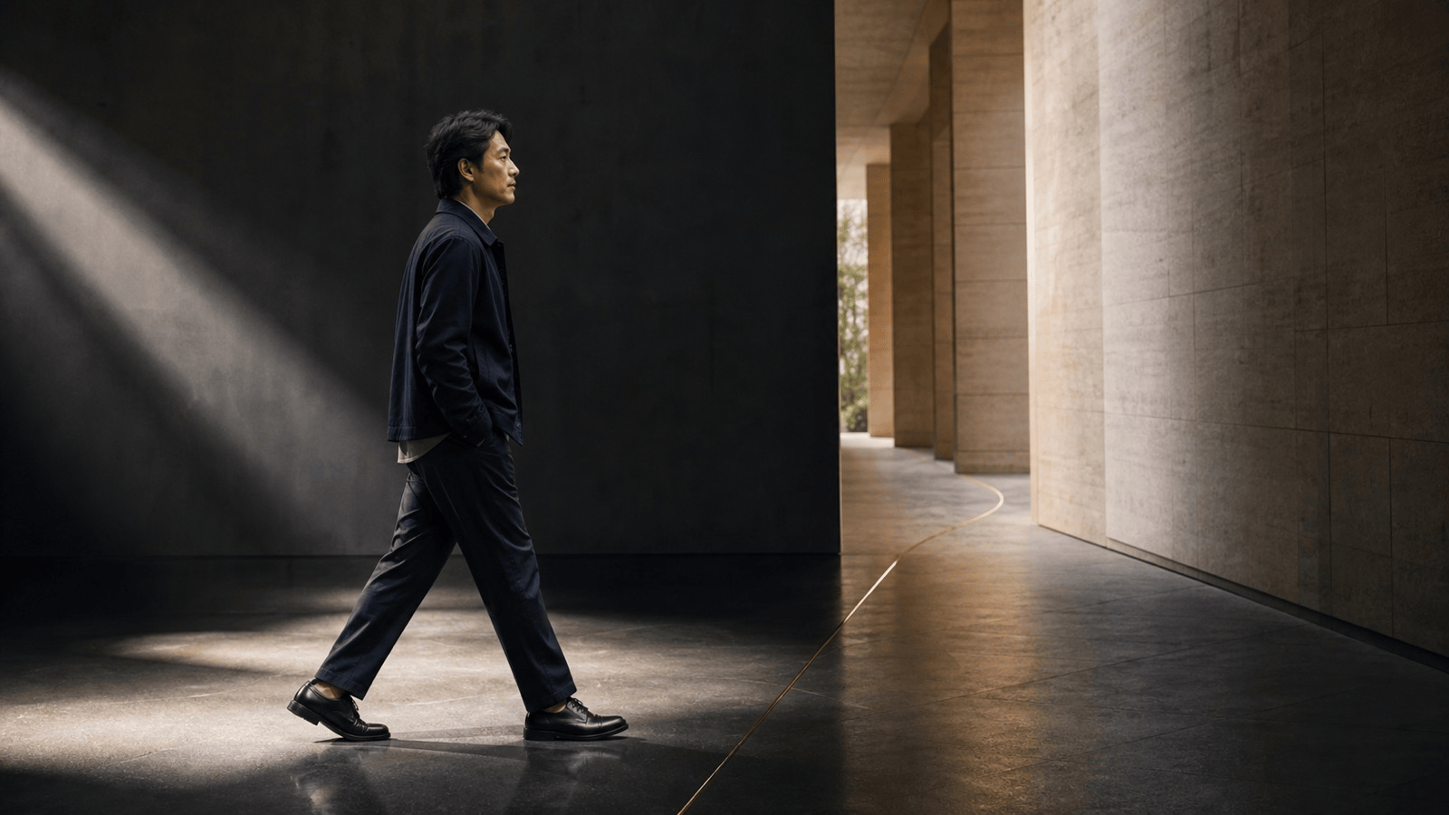 Leader moving from temporary motivation toward sustained transformation