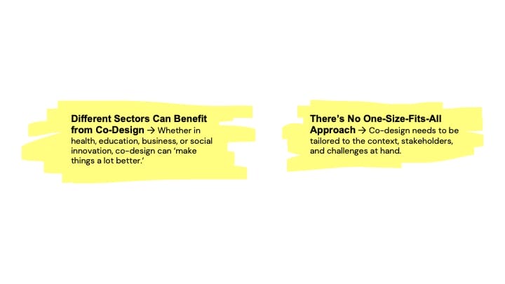 The Current Codesign In Practice Codesign Collaborative - Minimal Wallpaper Collection - Desktop Quality