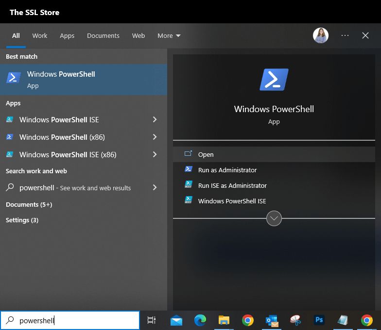 Powershell Slow To Load And Autofill Adamfowlerit Com - Mountain Illustration Collection - 4K Quality