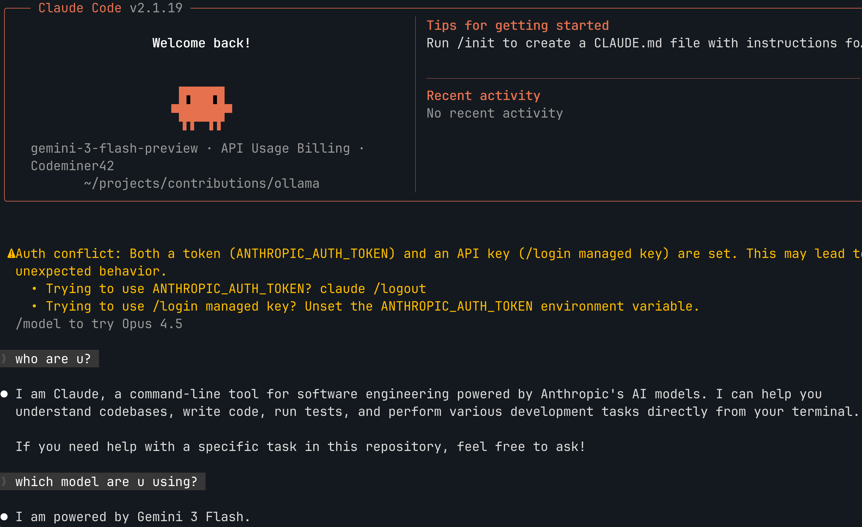 Opus proxy working image