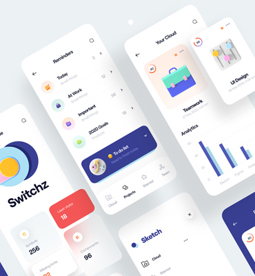 Bngtech It Solutions Wordpress Theme - Best Geometric Arts in Full HD