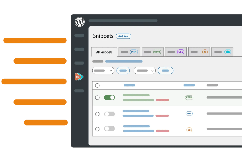 Code Snippets Pro 3 7 0 Gpl Pugins Club - Premium Abstract Picture Gallery - 8K