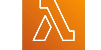 AWS Lambda symbol
