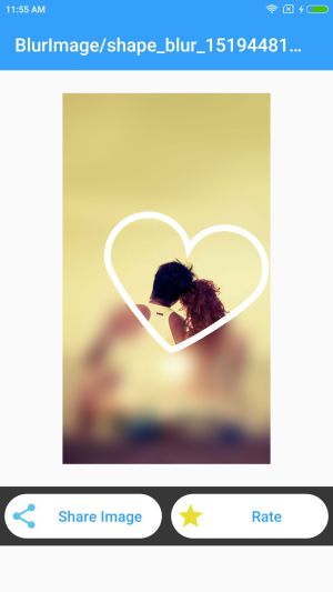 blur background android code source codester screenshots hide