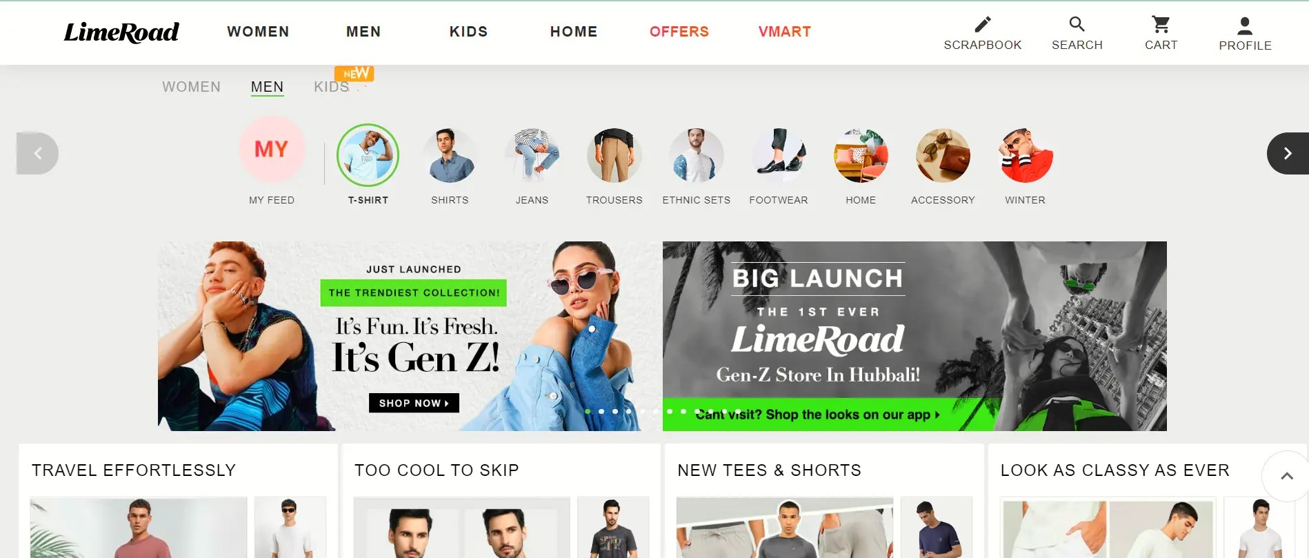E-commerce Website Development