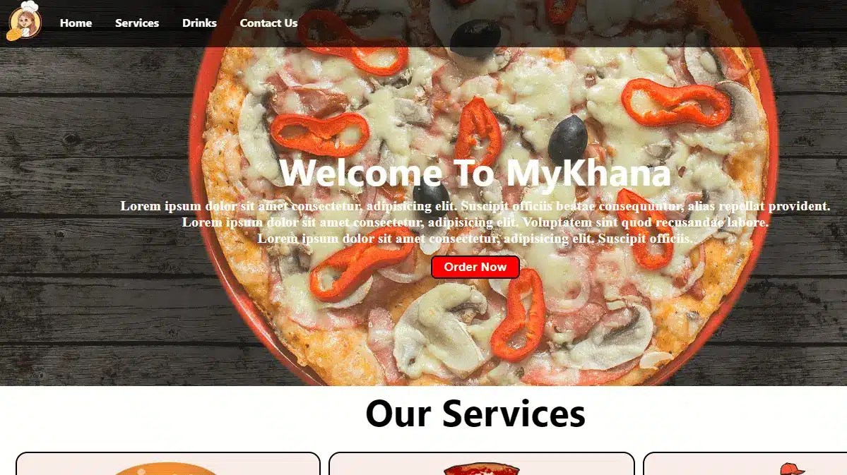 project-by-Codeswithsam