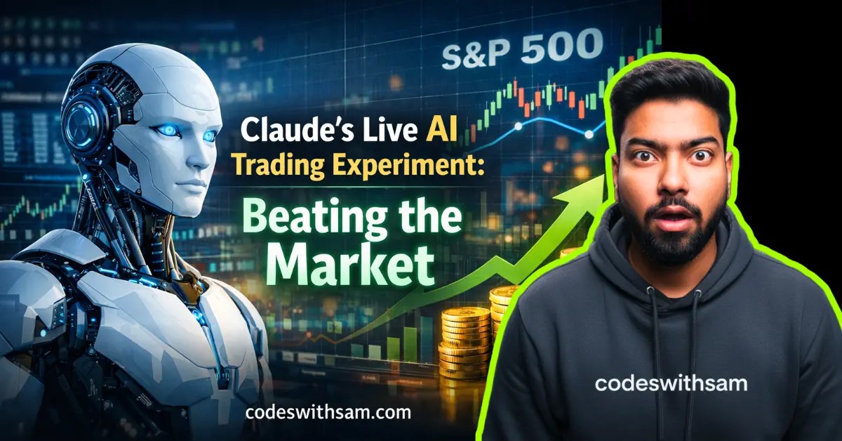 Claude Leads a Live AI Investing Experiment With Strong Market Performance