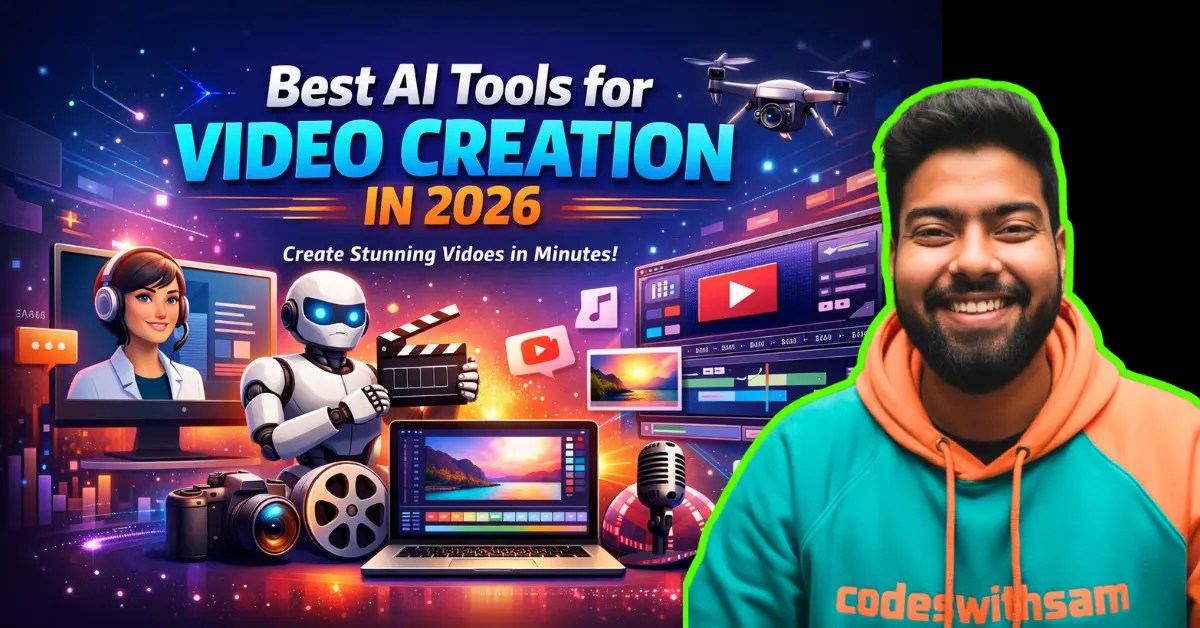 Best AI tools for video creation