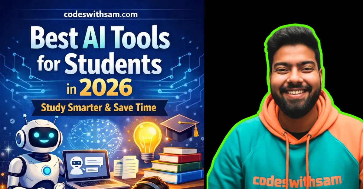best AI tools for students