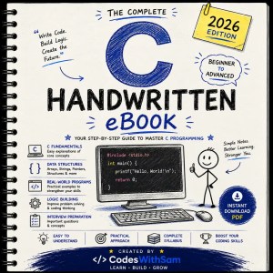 C-programming-notes