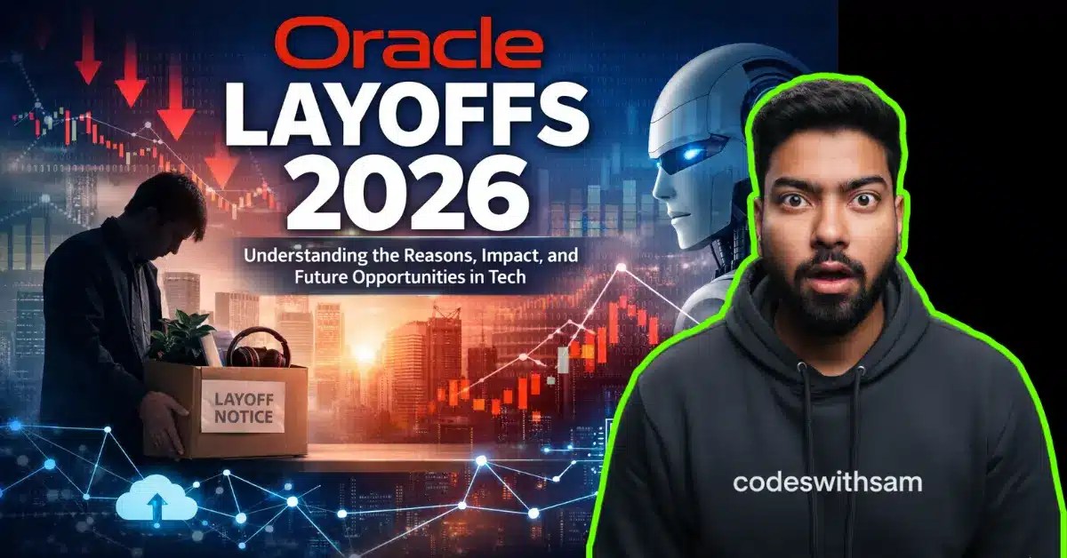 Oracle Layoffs 2026