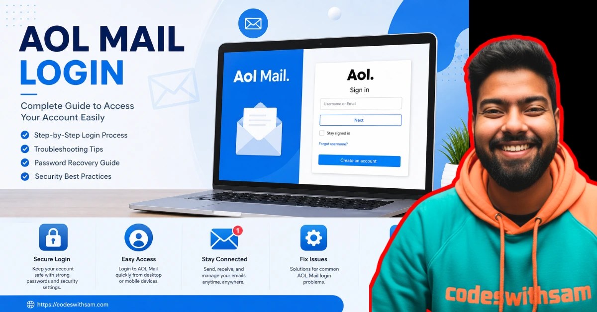 AOL Mail Login