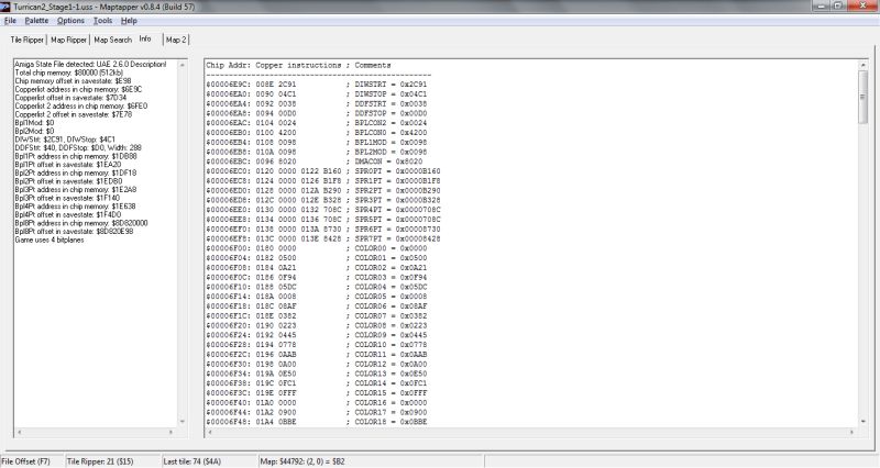 Rolling Thunder Codetapper S Amiga Site - Download Professional Ocean Texture | Mobile