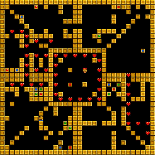 Replacement Tiles Codetapper S Amiga Site - Premium Sunset Wallpaper Gallery - 8K