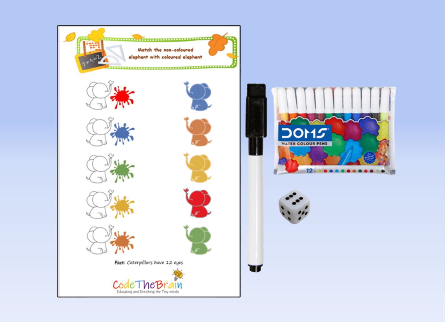 Reusable Activity Kit