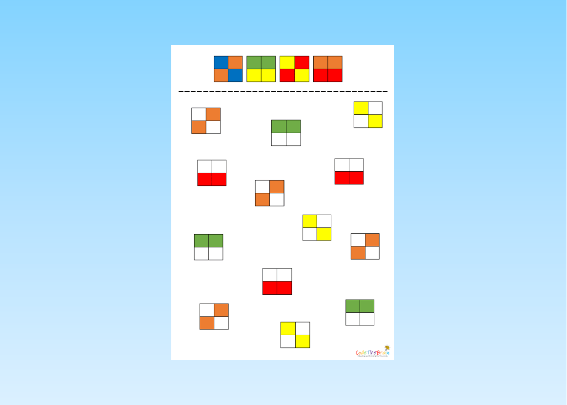Coding Worksheet Bundle
