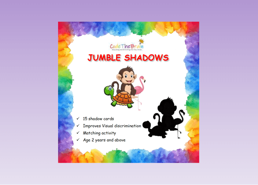 Jumble Shadows