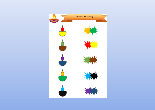 Reusable Diwali Activity Kit