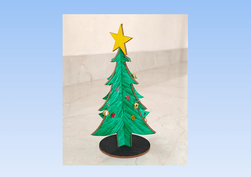 DIY Christmas Tree Kit