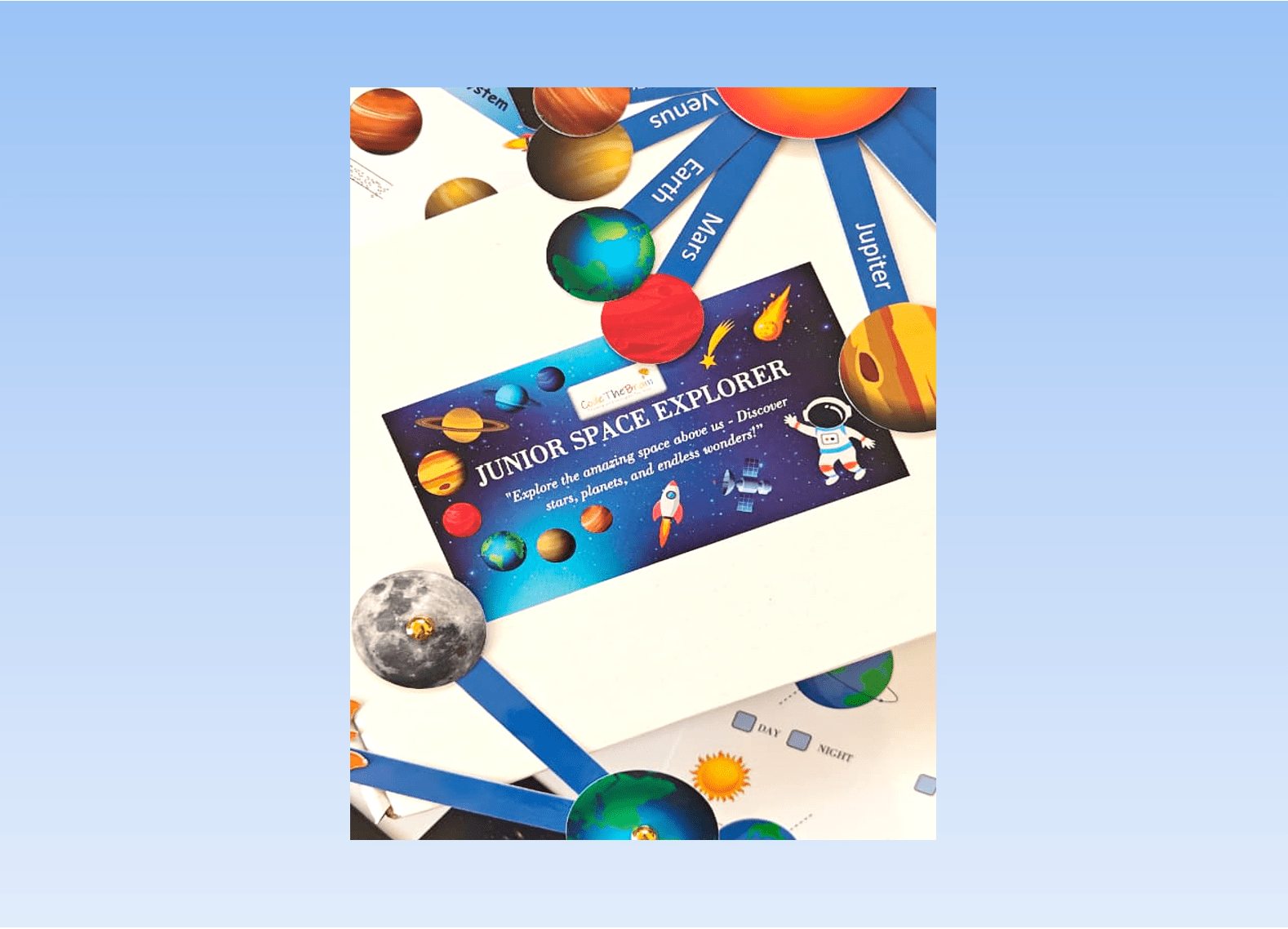 Junior Space Explorer Kit