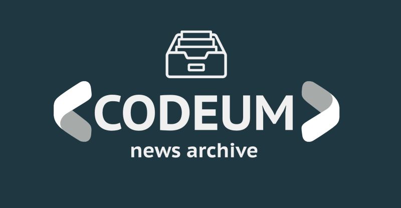 Codeum Blockchain Data Tools - Abstract Image Collection - High Resolution Quality