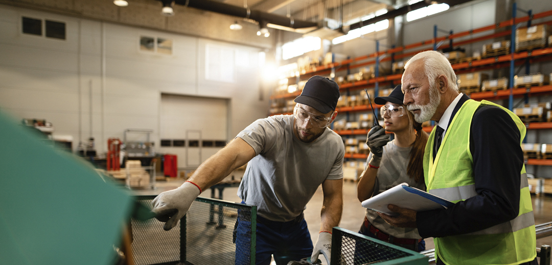 Tipos de Célula de Manufatura – Lean Manufacturing