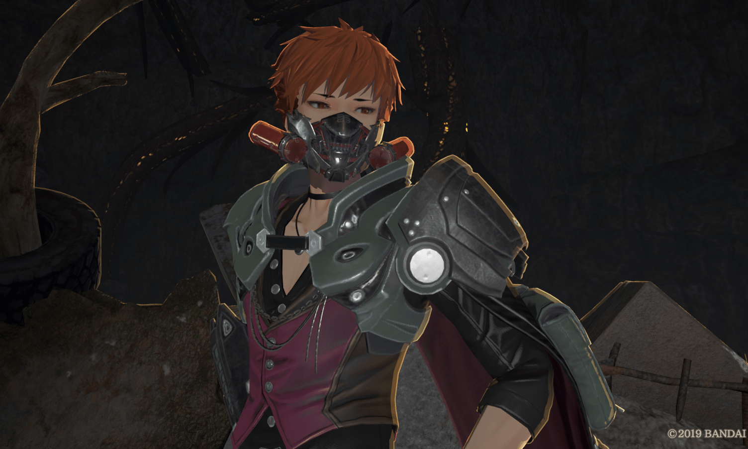 Richard | Code Vein Wiki