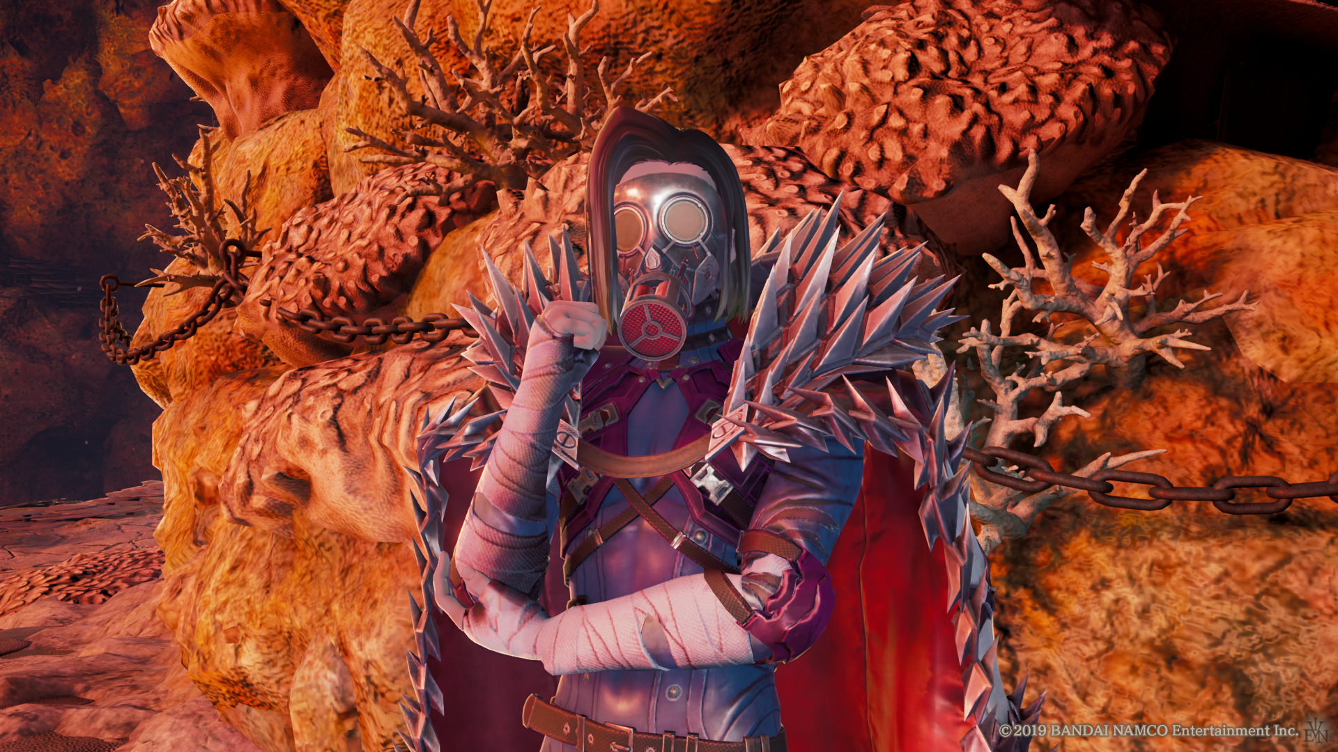 Gustav | Code Vein Wiki