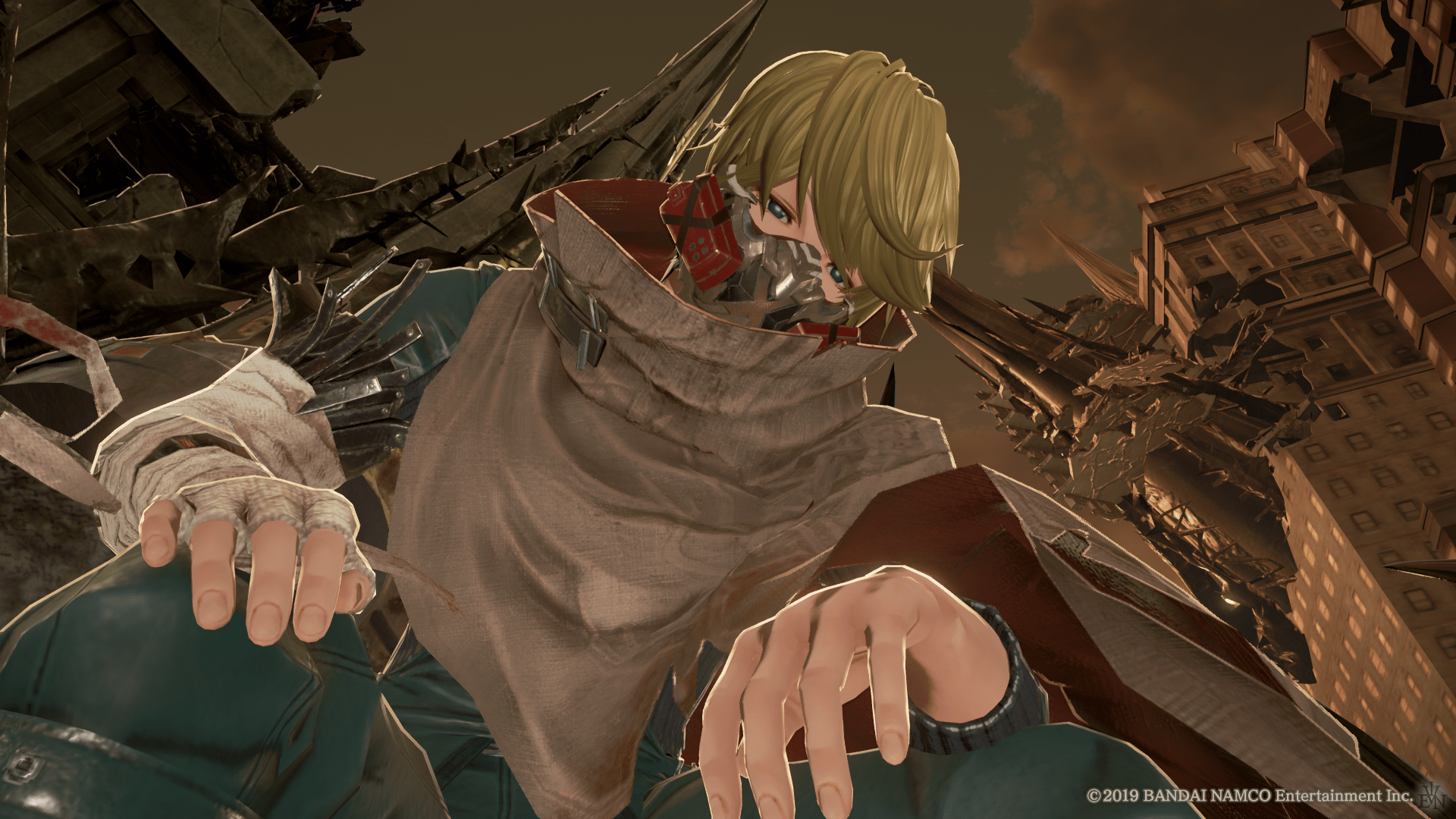 Matthew | Code Vein Wiki