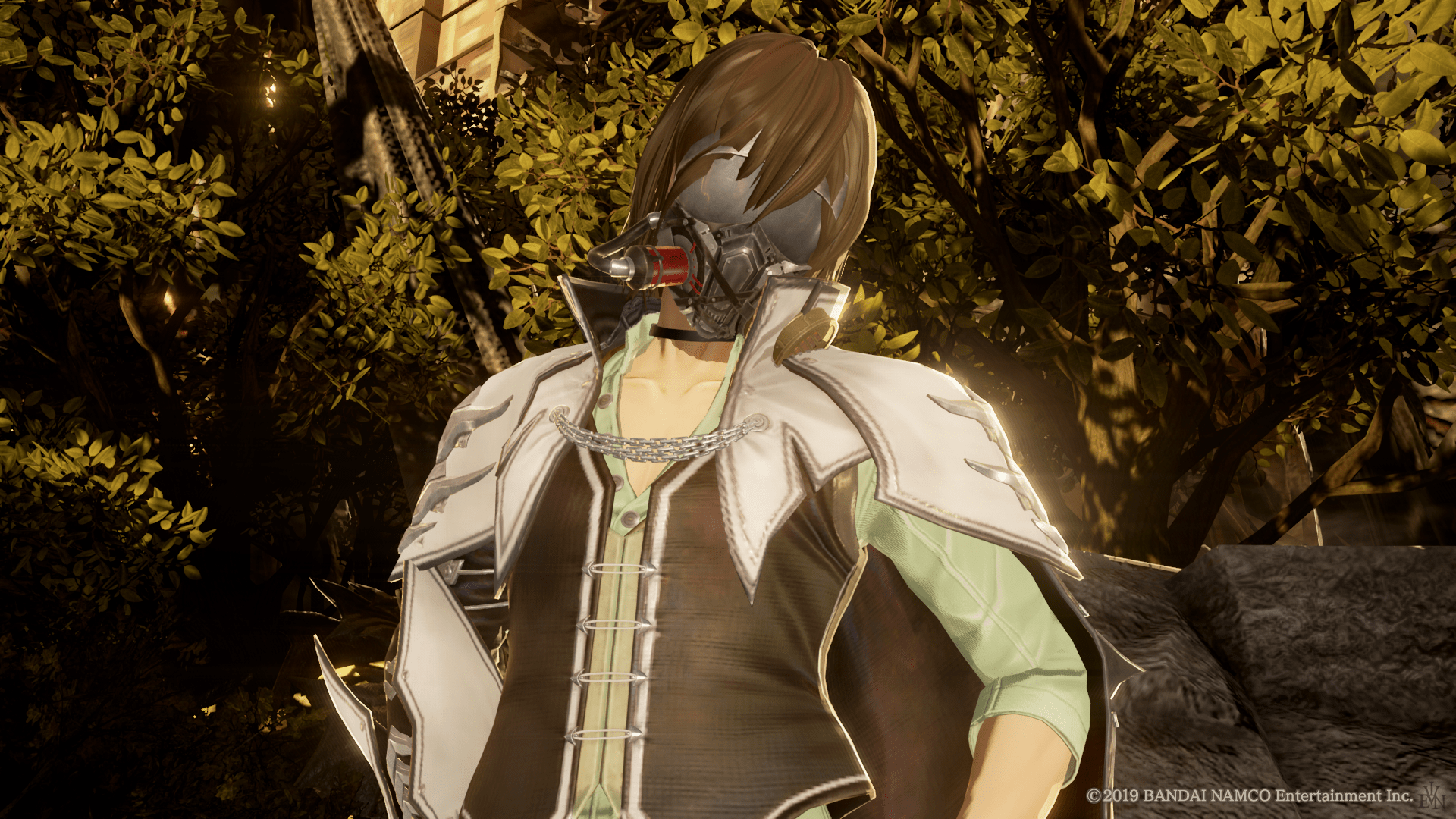 Daryl | Code Vein Wiki