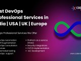 Top Devops Consulting Services In Usa Devops Agency
