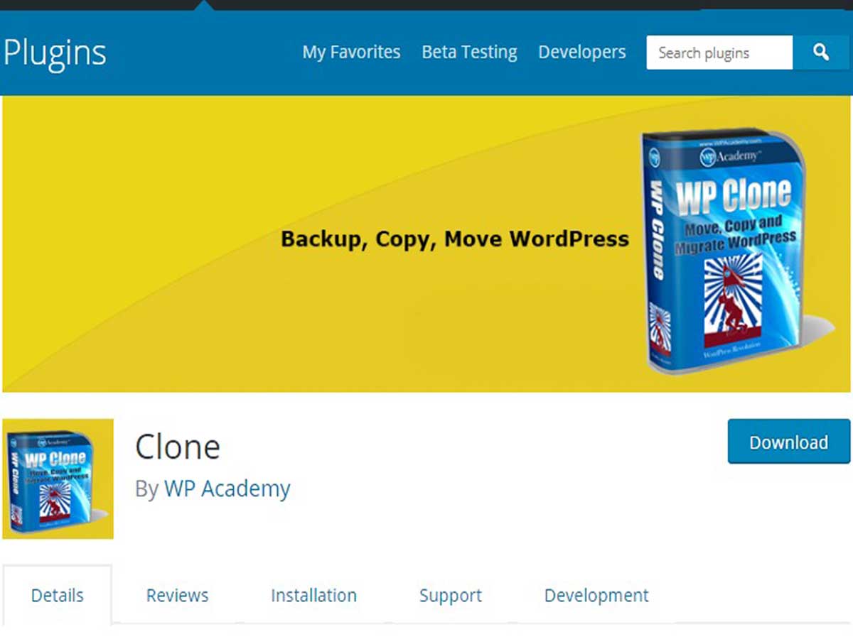 Get 4 flippa plugins, code & scripts on codecanyon. Wp-Clone - CodeVibrant
