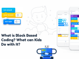 What Is Block Based Coding What Can Kids Do With It Codevidhya