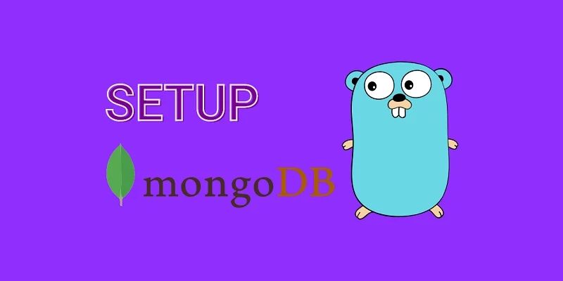 Api With Golang Mongodb Redis Gin Gonic Project Setup 2025 - Download Beautiful Dark Illustration | Desktop