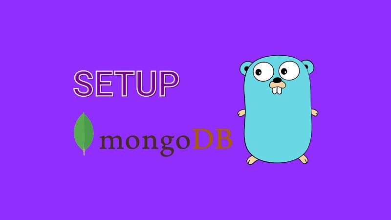 Golang How To Build Rest Api Using Golang And Mongo Db With The - Mobile Colorful Patterns for Desktop