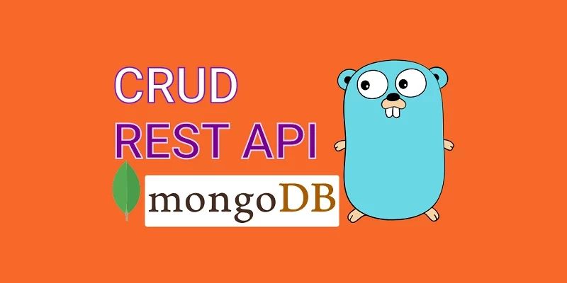 Build Rest Api Golang Gin Mongodb By Hosea Felix Hutahuruk Medium - Premium Nature Texture Gallery - Full HD