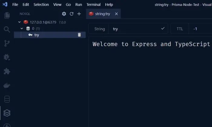 Setup Node Js Api With Prisma Typescript And Postgresql 2024 - High Quality Landscape Photo - Full HD