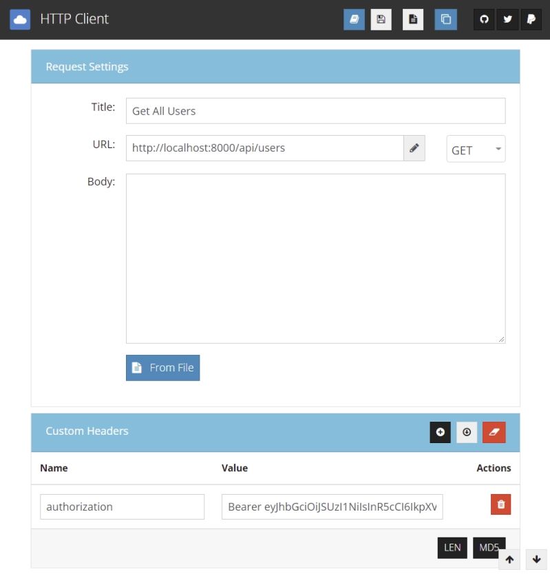 User Authentication With Jwt Using Node Express And Mongo Db Altas - Premium Mountain Image Gallery - Retina