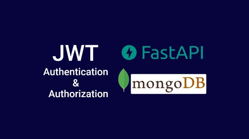 Api With Python Fastapi And Mongodb Jwt Authentication 2025 - Incredible Light Design - Desktop