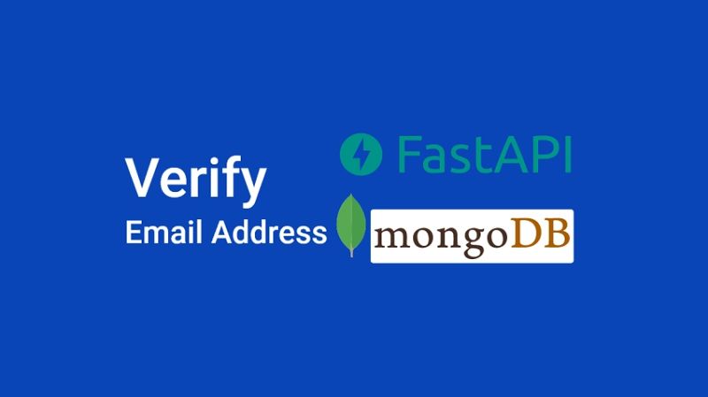 Build Api With Python Fastapi Signup User And Verify Email 2025 - Modern High Resolution Geometric Patterns | Free Download