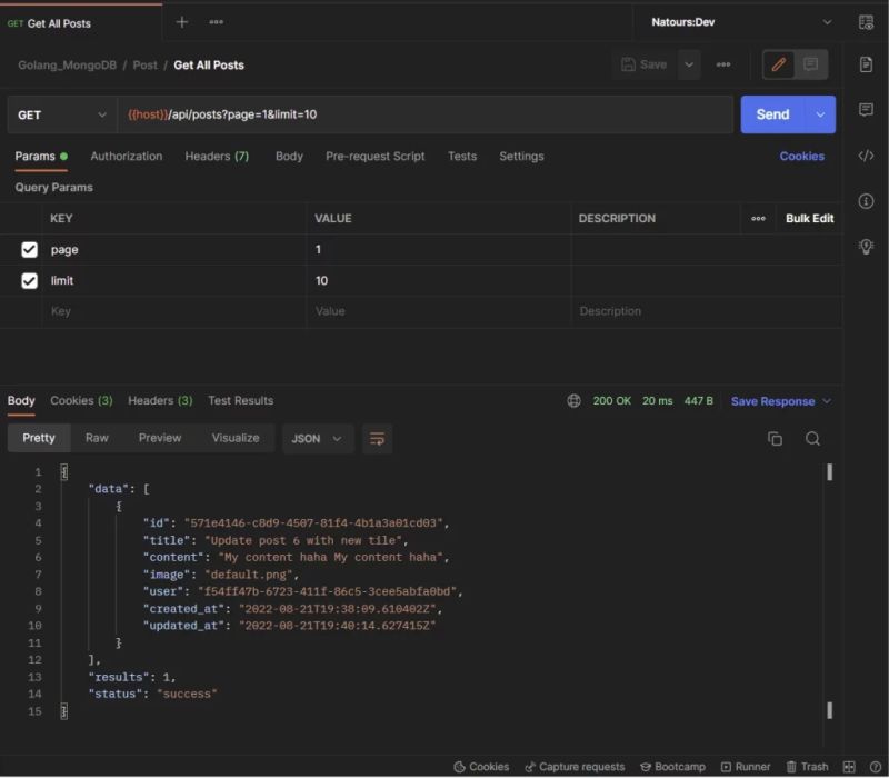 Build A Restful Crud Api With Golang 2025 - Best Colorful Photos in Full HD