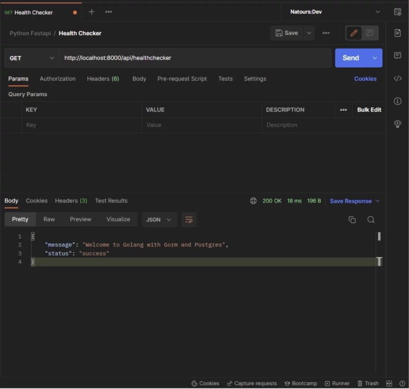 Golang Tutorial To Setup A Restful Api Project With Postgres And Gorm - Download Stunning Gradient Background | Ultra HD